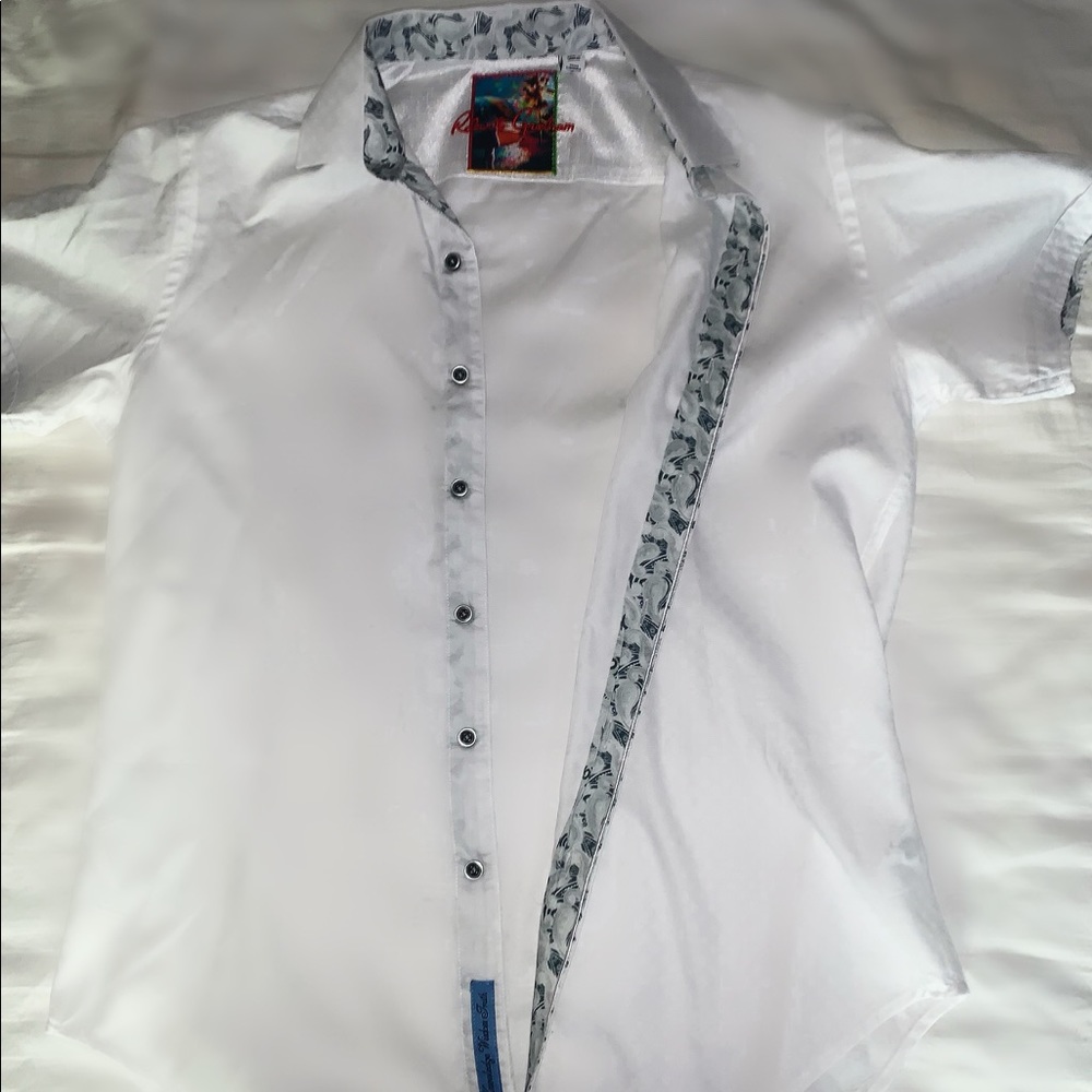 Robert Graham Men’s Button Up Shirt